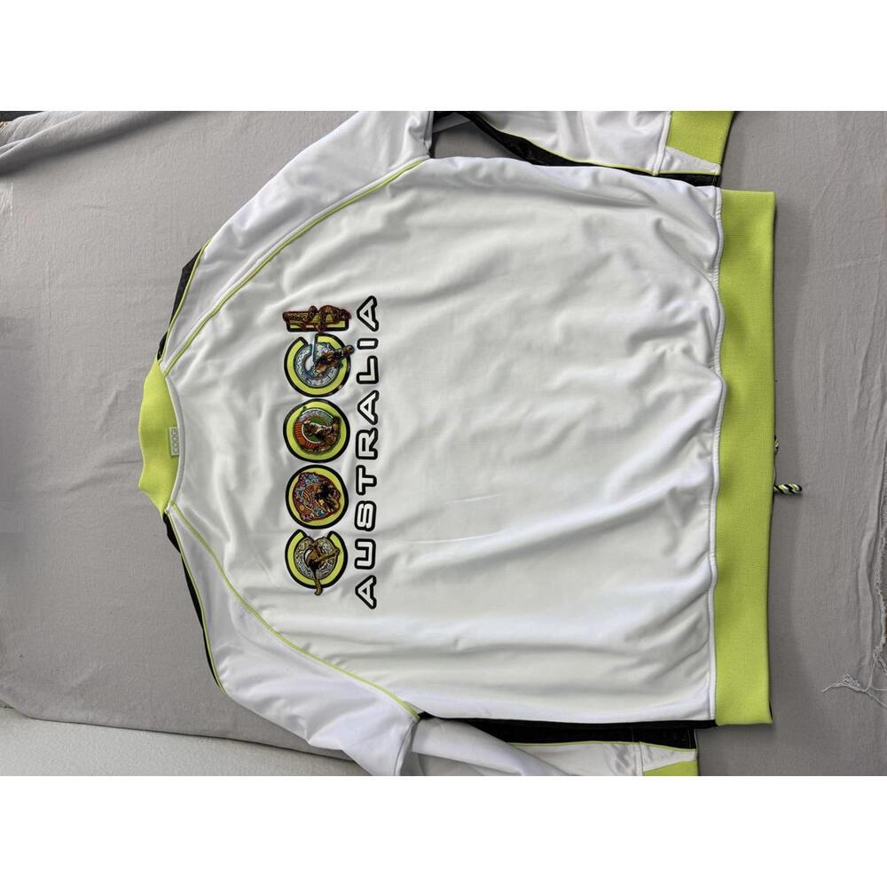 Coogi Australia Kangaroo Jacket ZipUp Commonwealth Coat XXXL
